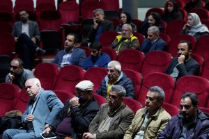 نخستین نشست فصلی خانه مطبوعات اصفهان