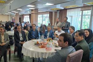 برگزاری نشست نوروزی خانه مطبوعات و خبرنگاران استان اصفهان